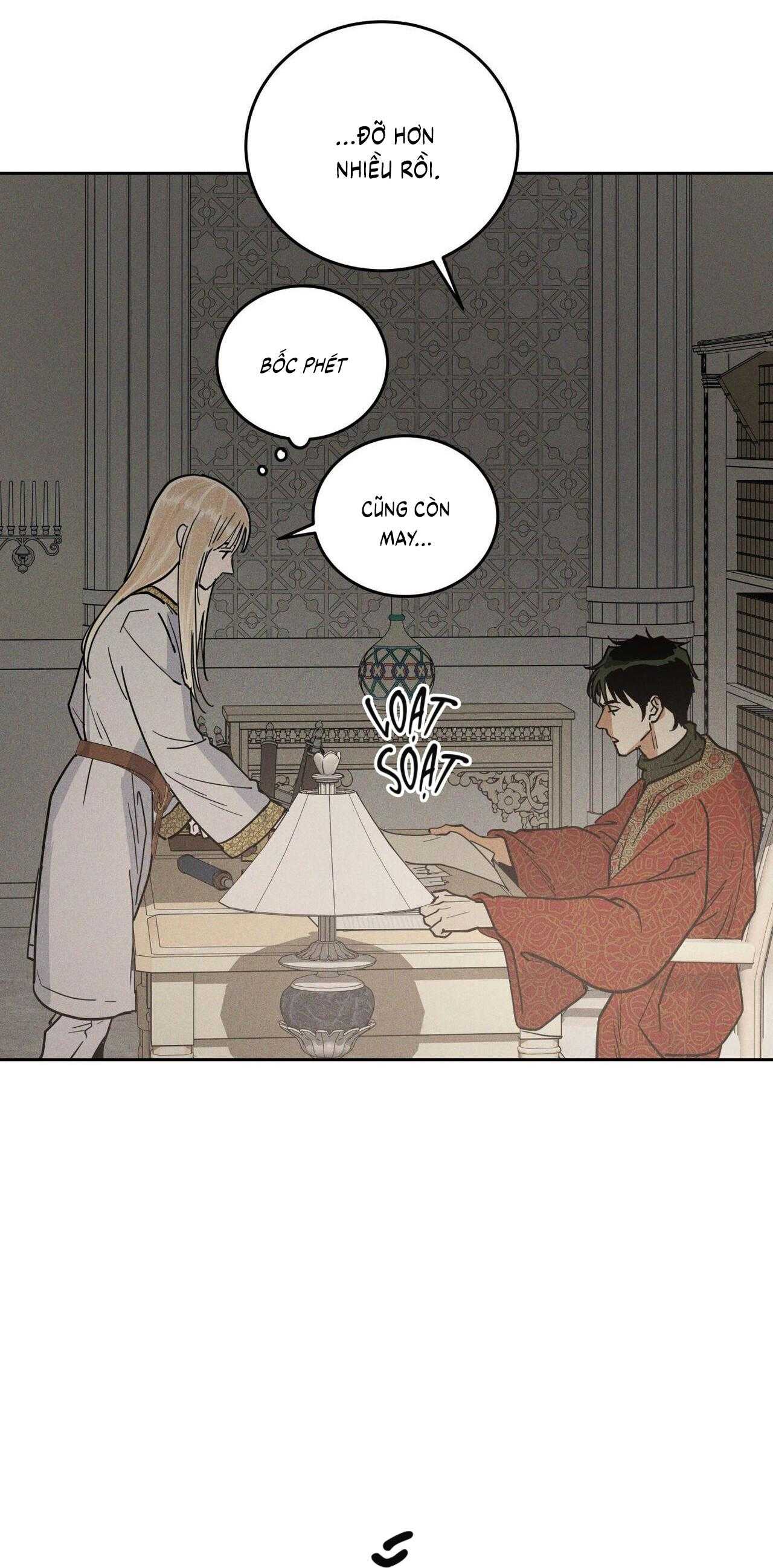 Antidote Chapter 59 - Trang 3