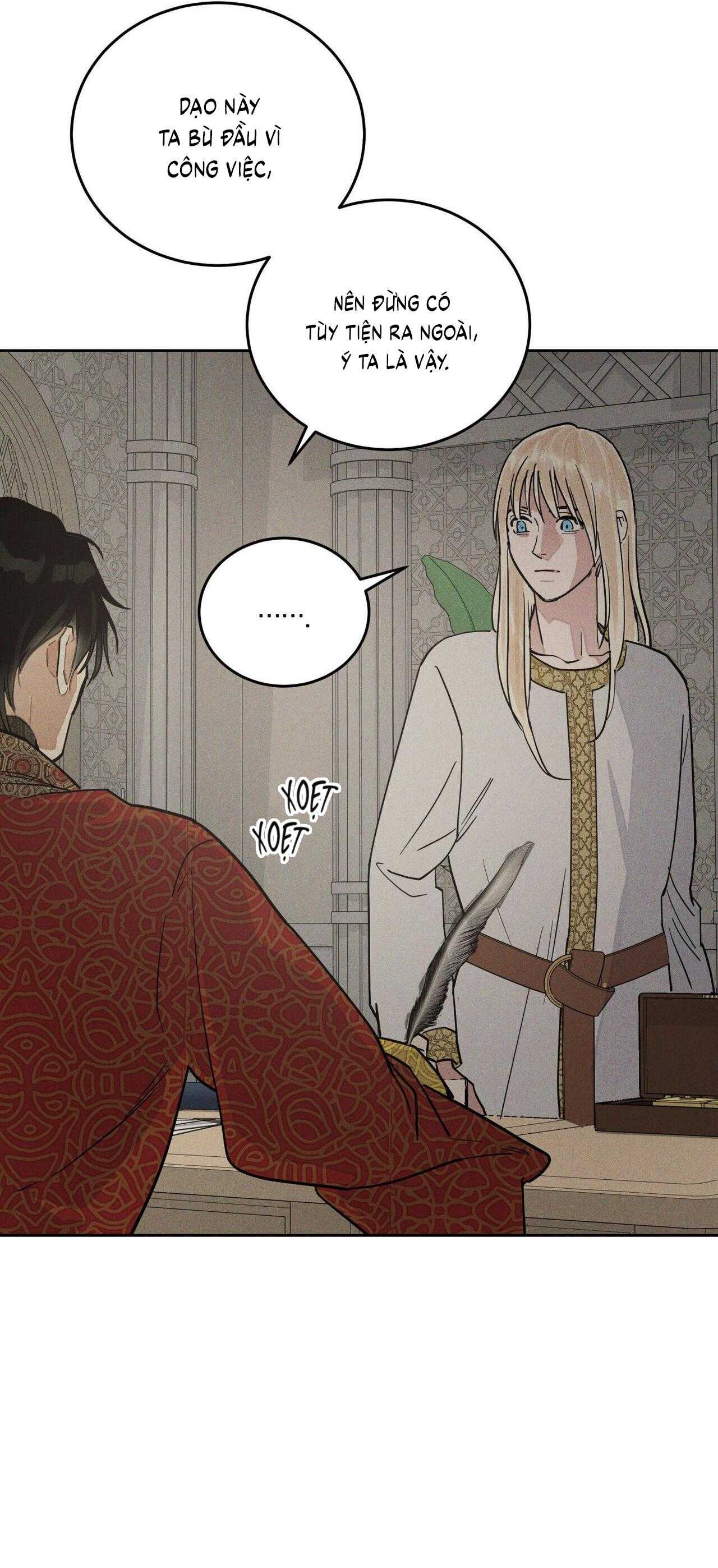 Antidote Chapter 59 - Trang 3