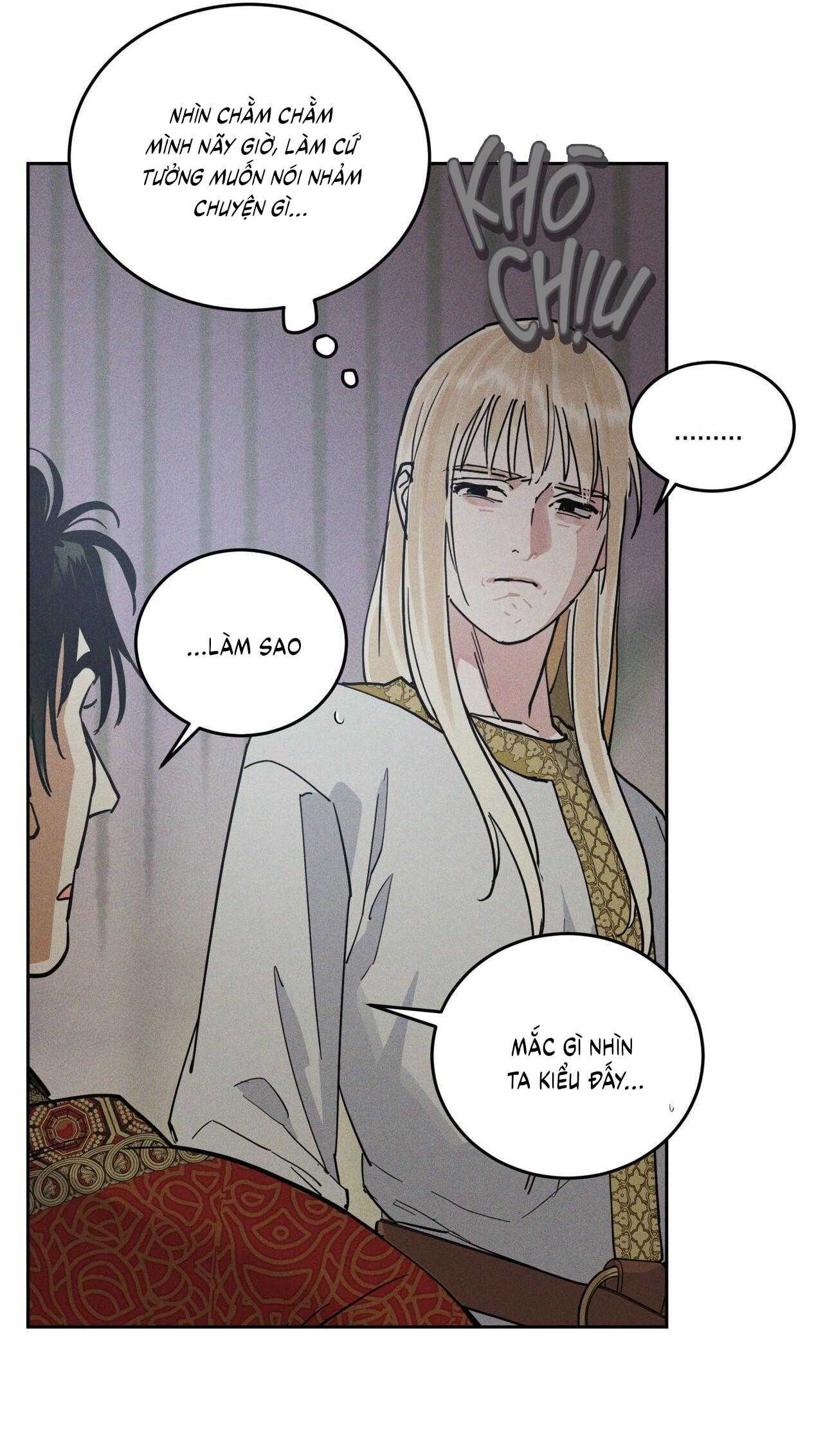 Antidote Chapter 59 - Trang 3
