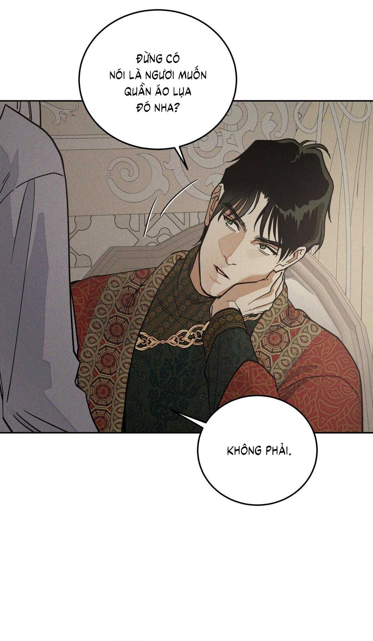 Antidote Chapter 59 - Trang 3