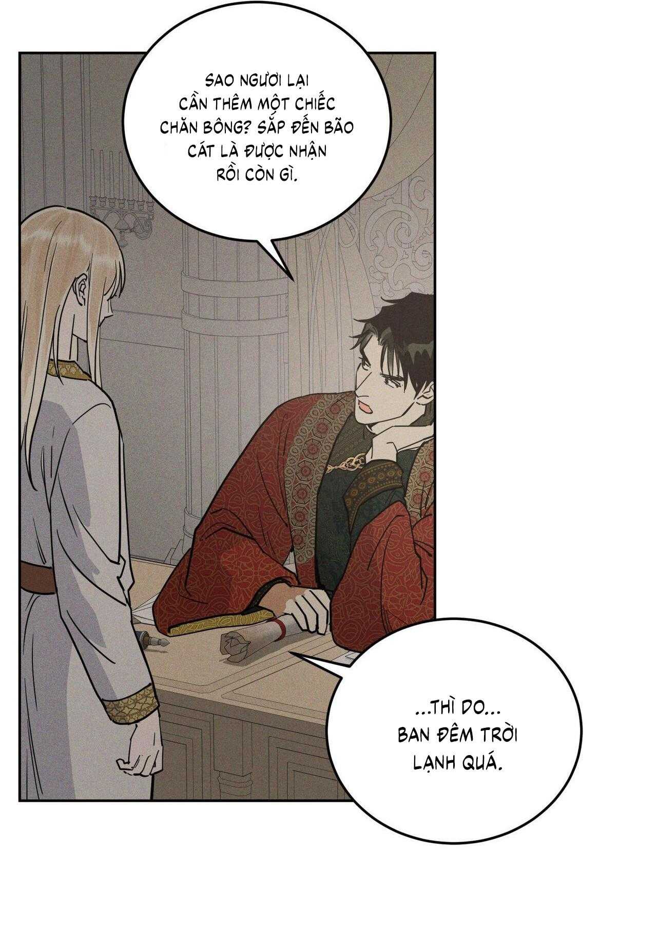 Antidote Chapter 59 - Trang 3