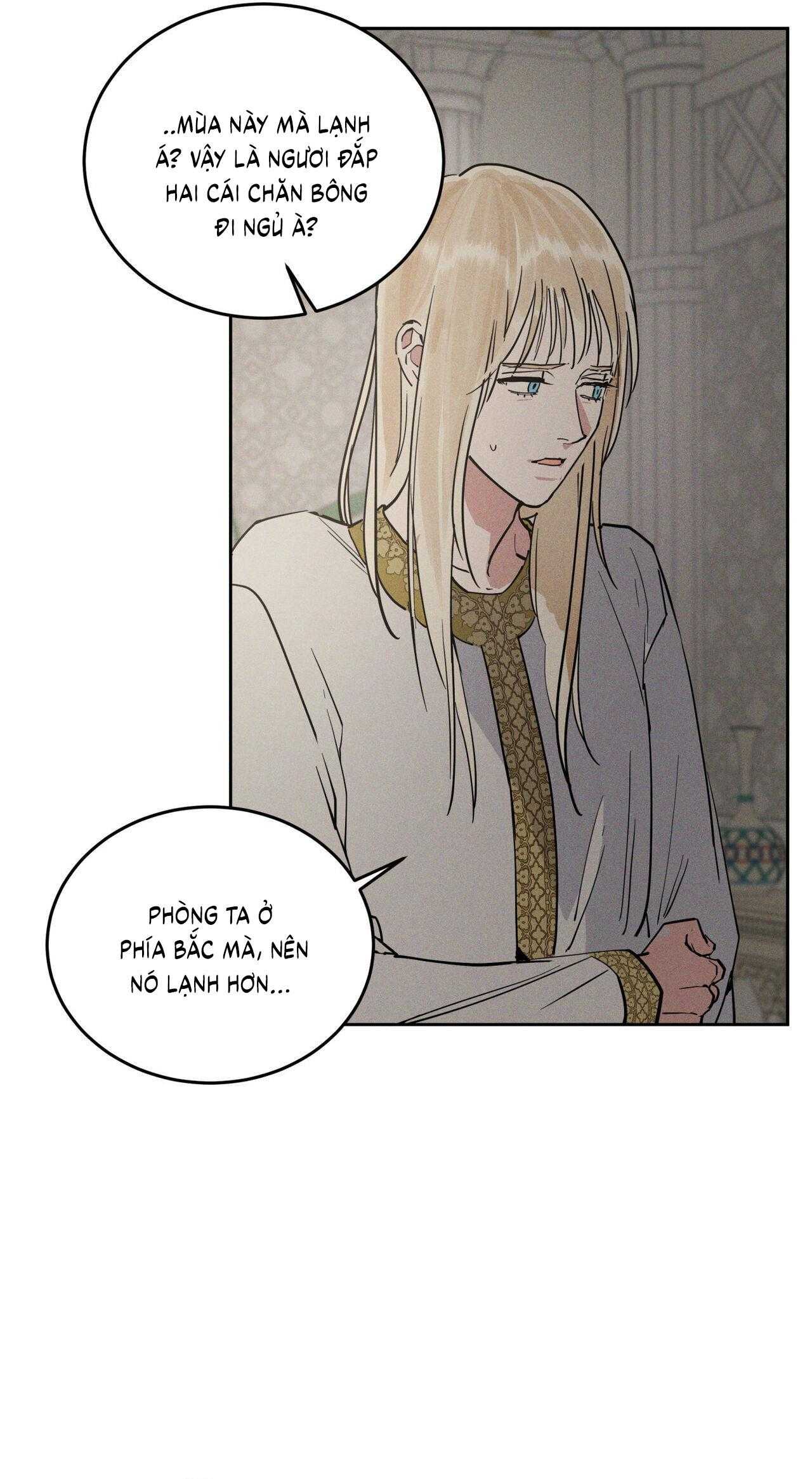 Antidote Chapter 59 - Trang 3