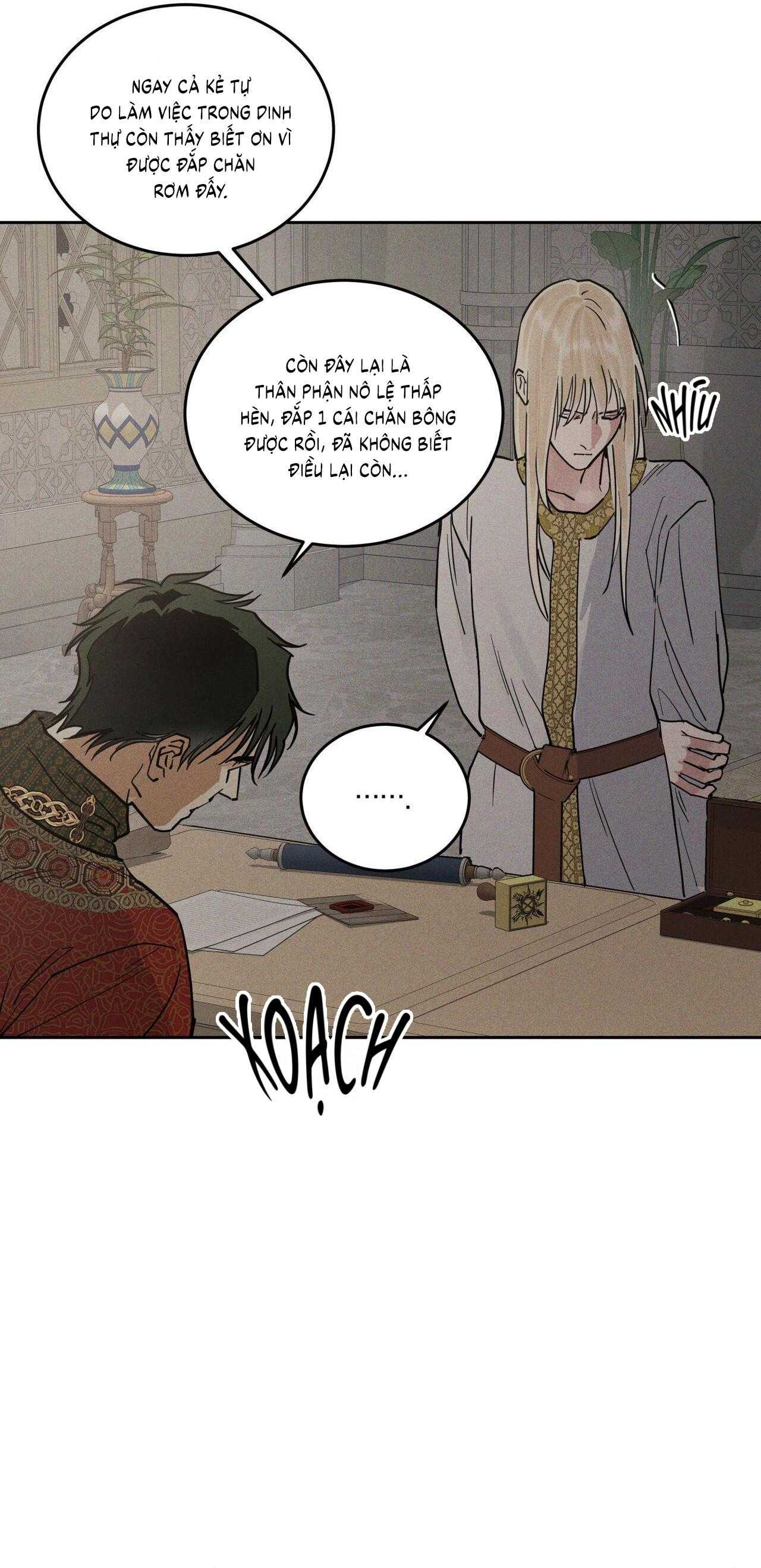 Antidote Chapter 59 - Trang 3