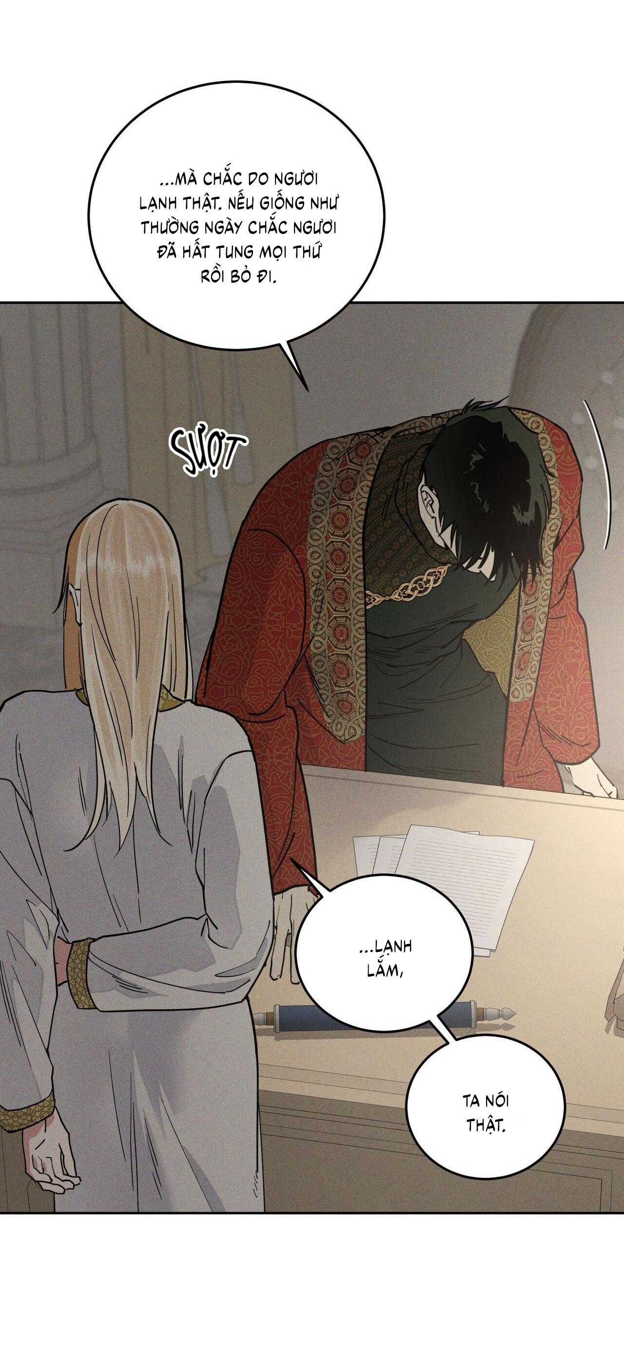 Antidote Chapter 59 - Trang 3