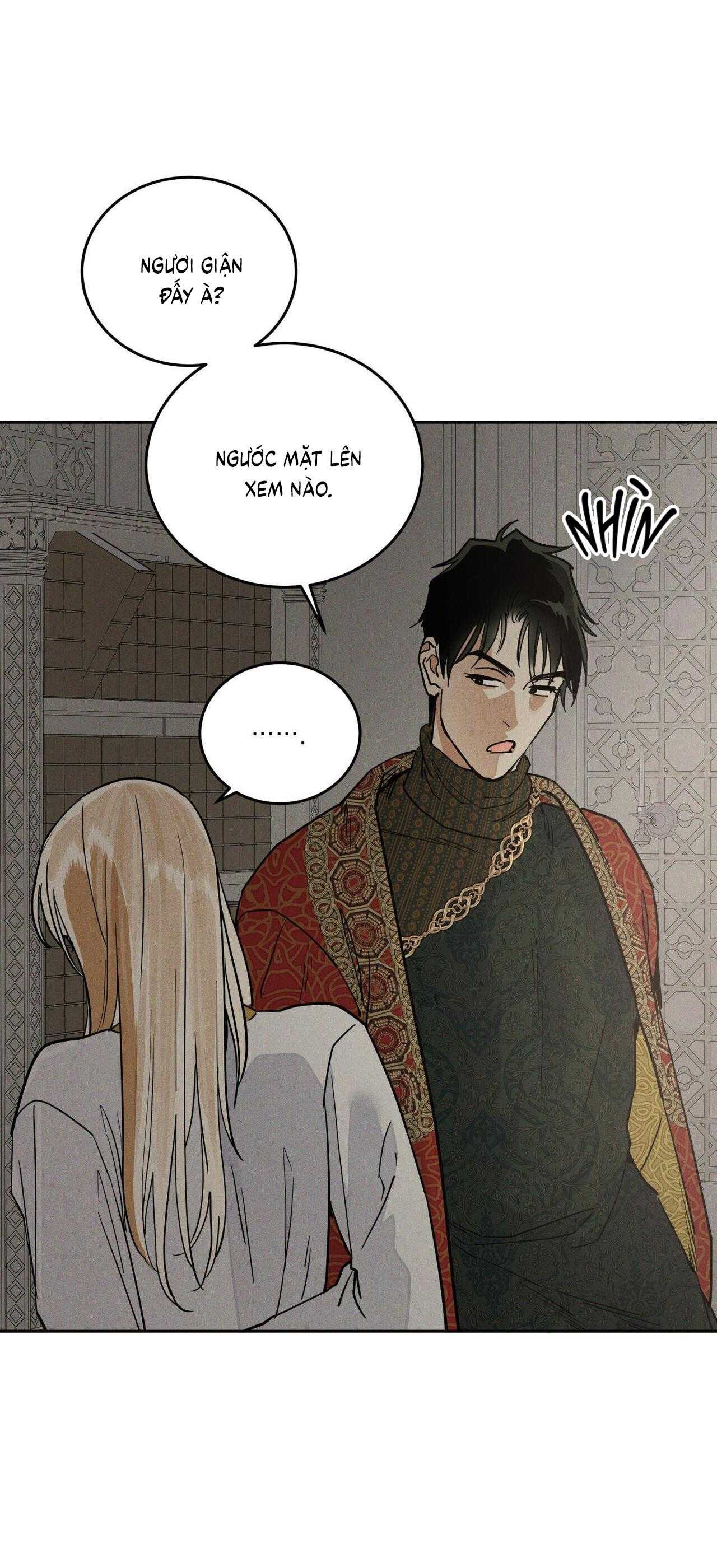 Antidote Chapter 59 - Trang 3