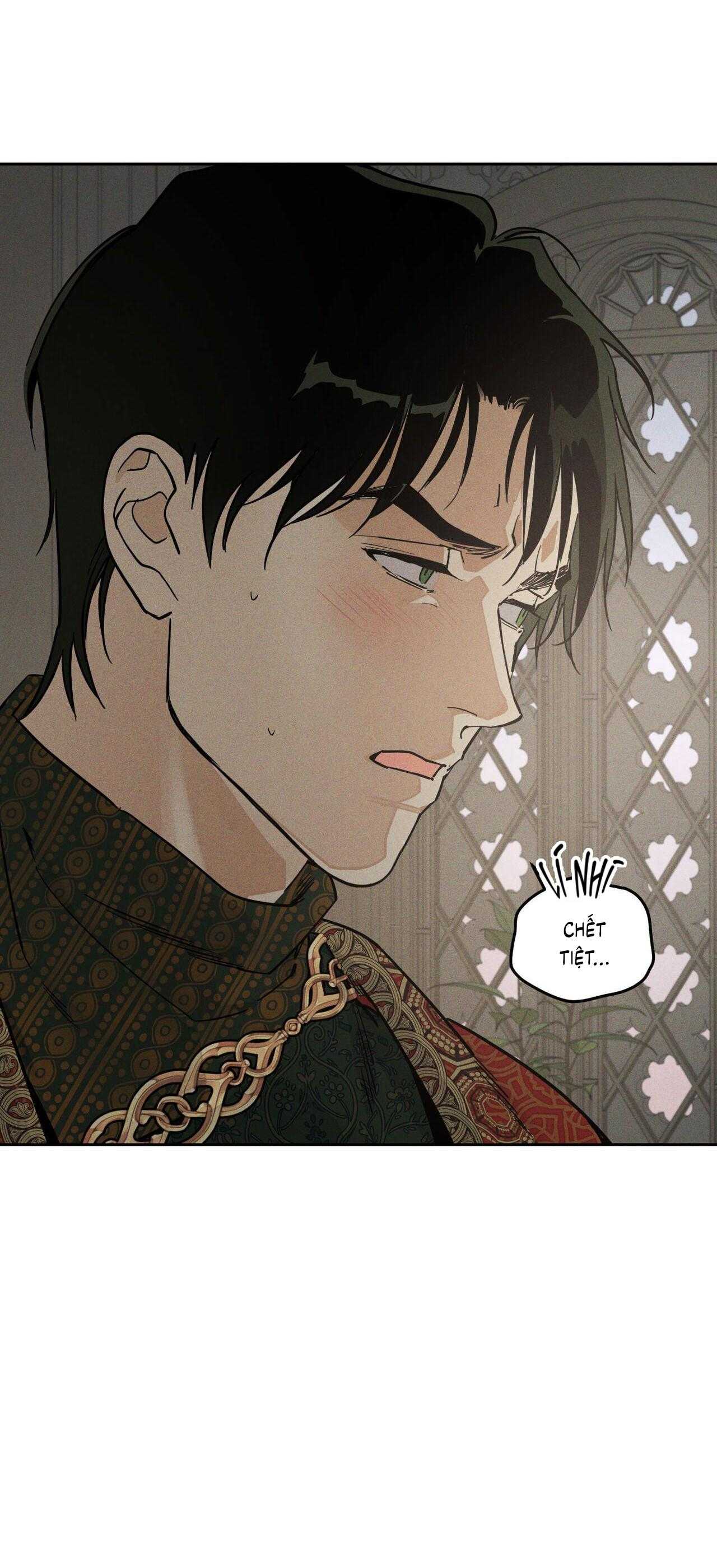 Antidote Chapter 59 - Trang 3