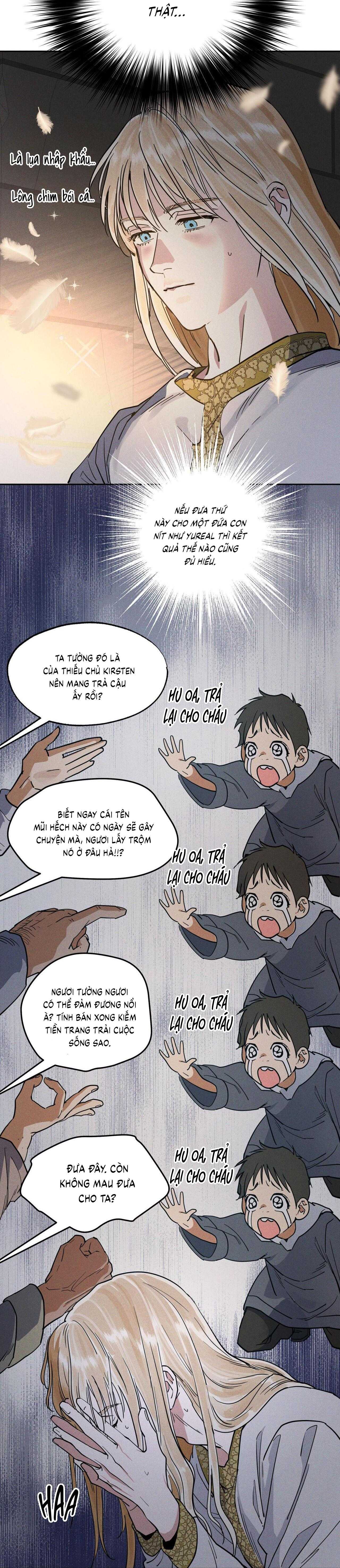 Antidote Chapter 59 - Trang 3
