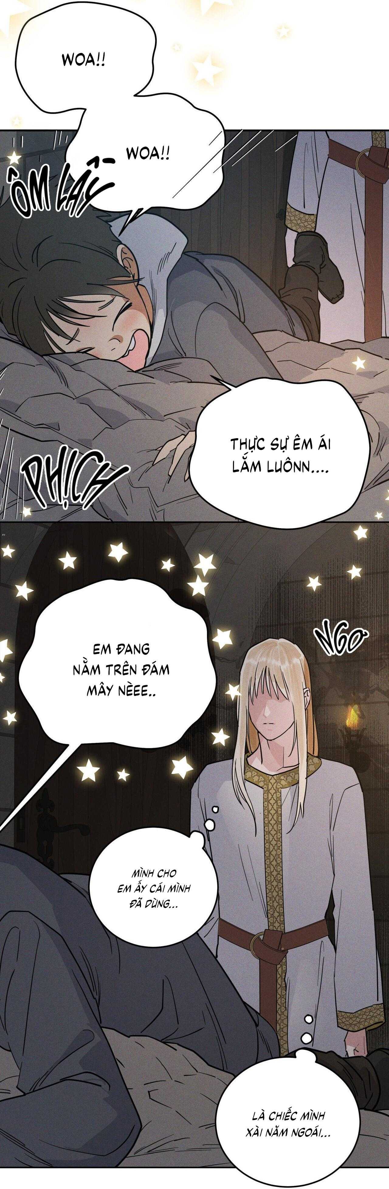 Antidote Chapter 59 - Trang 3
