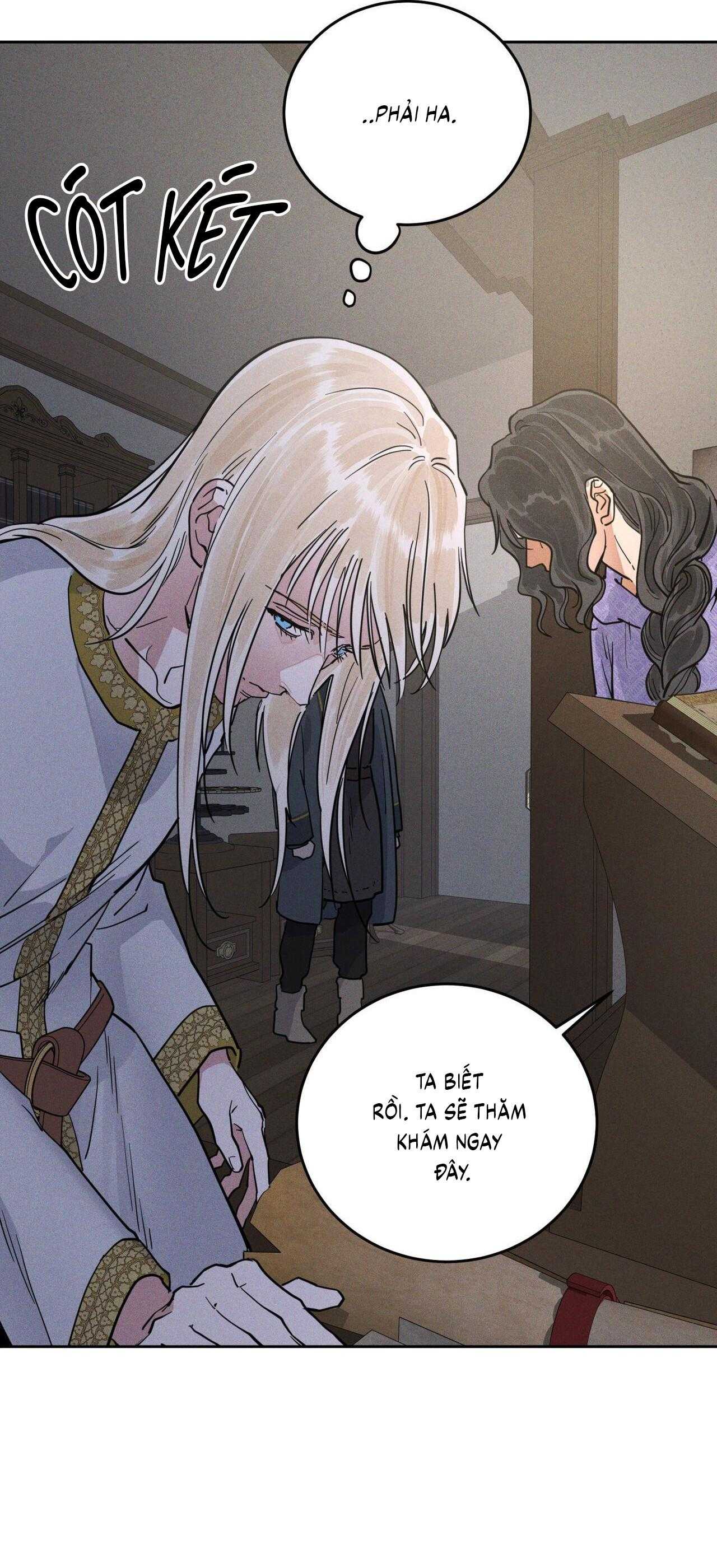 Antidote Chapter 60 60