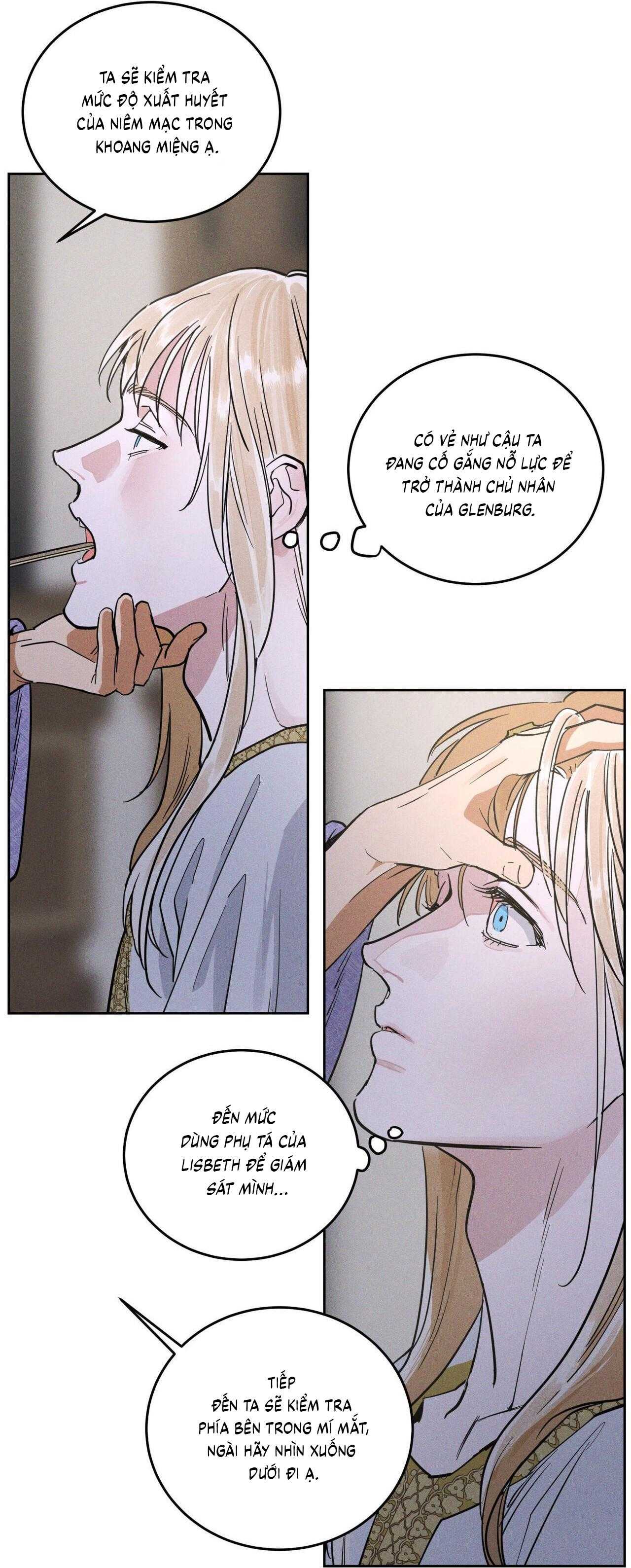 Antidote Chapter 60 63