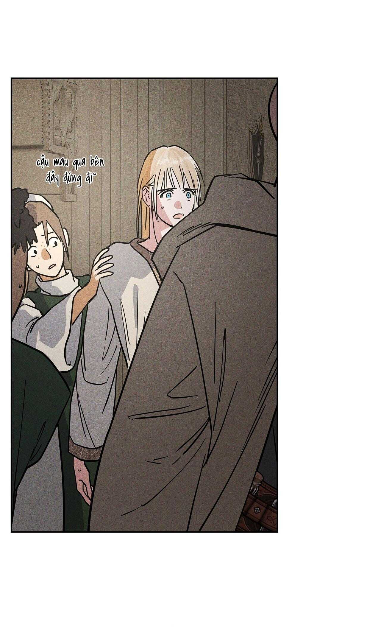 Antidote Chapter 64 - Trang 2