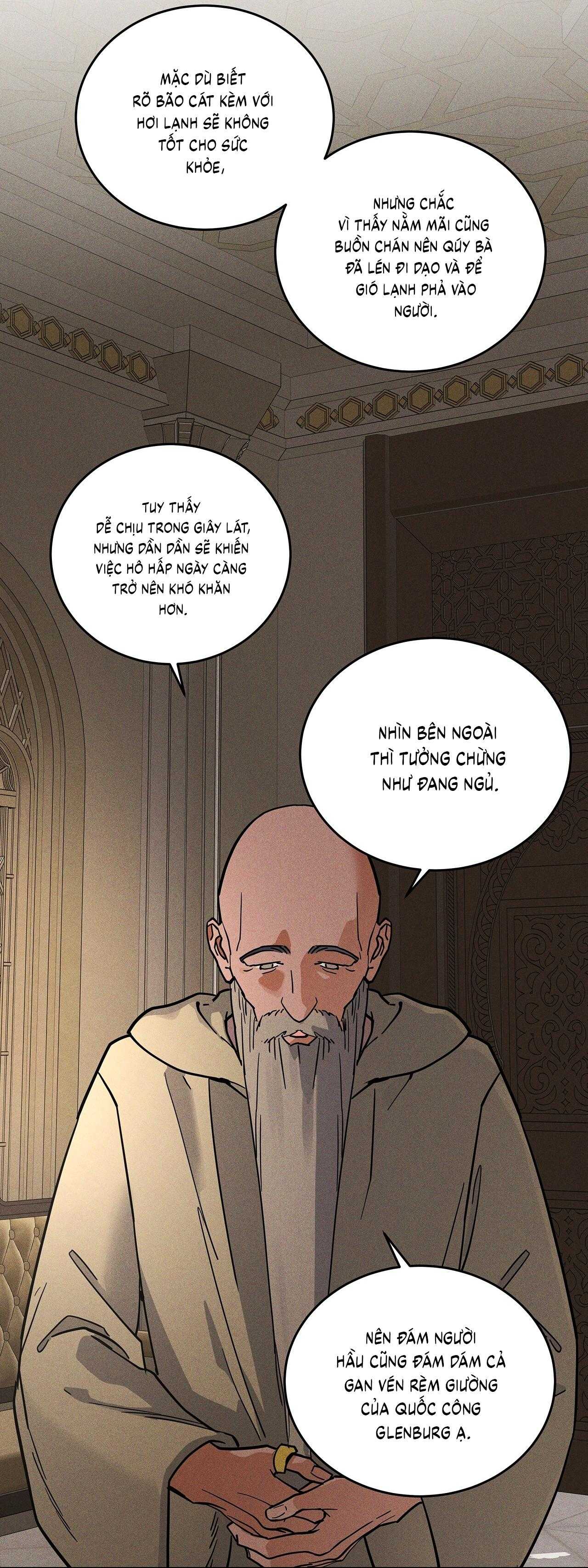 Antidote Chapter 64 - Trang 2
