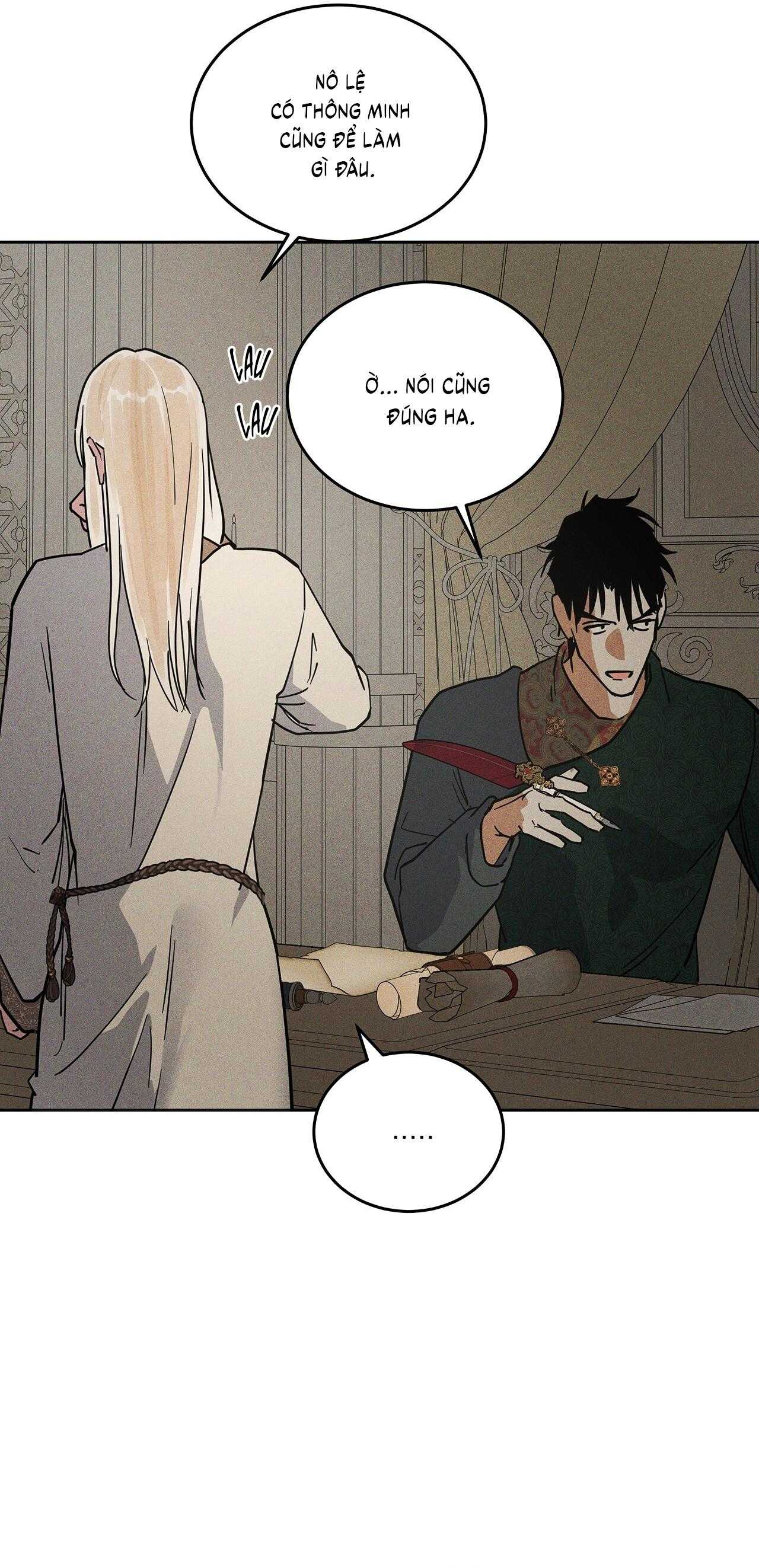 Antidote Chapter 64 - Trang 2