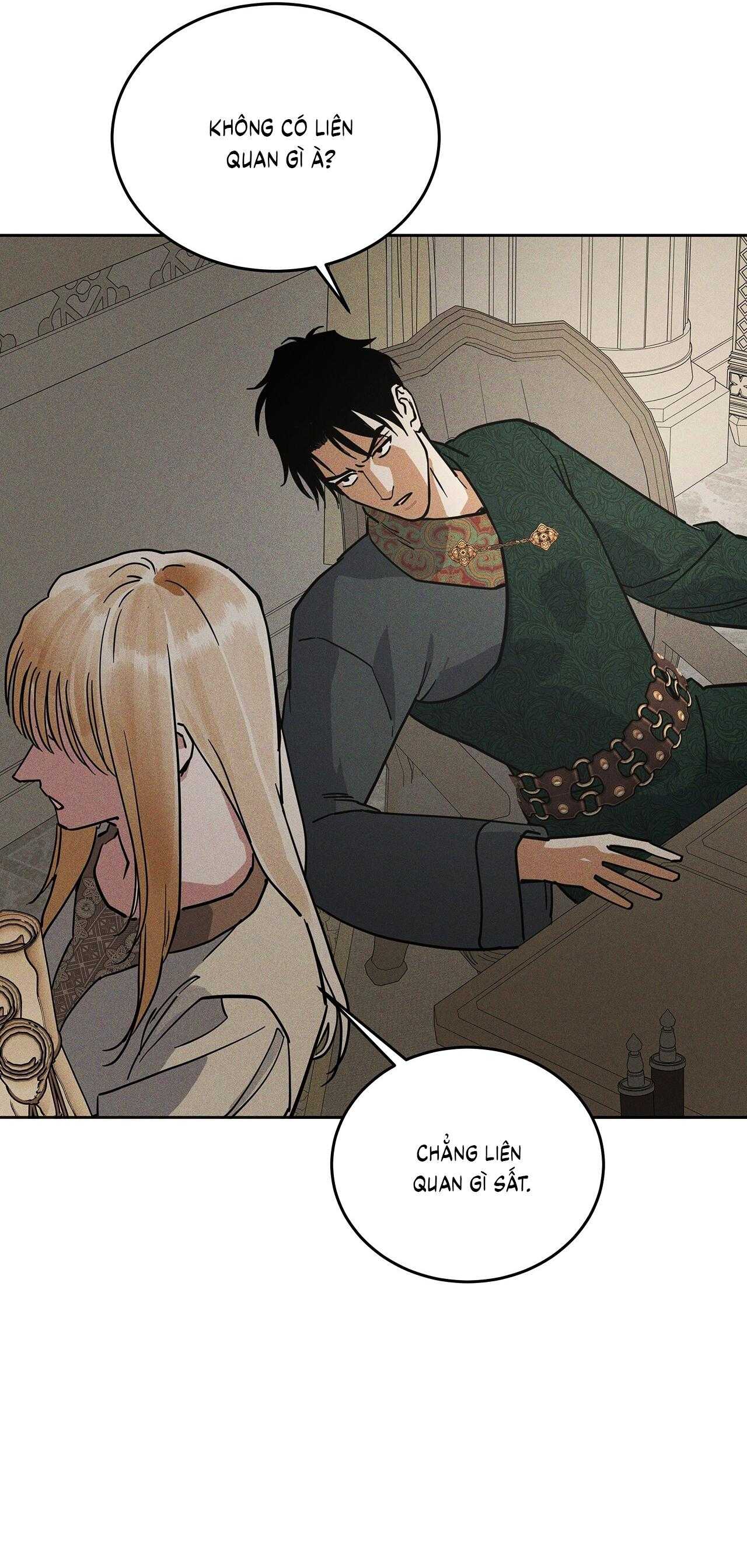 Antidote Chapter 64 - Trang 2
