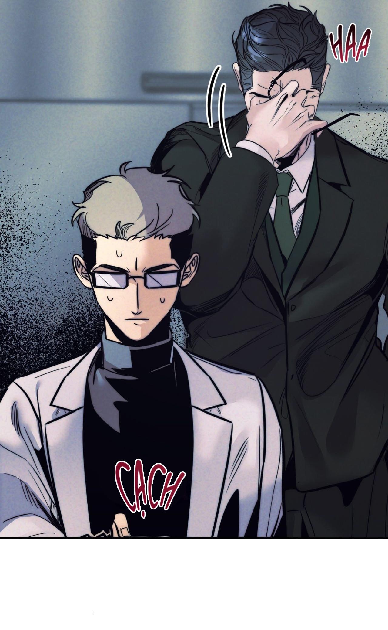 (CBunu) Antidote Chapter 64 - Next 