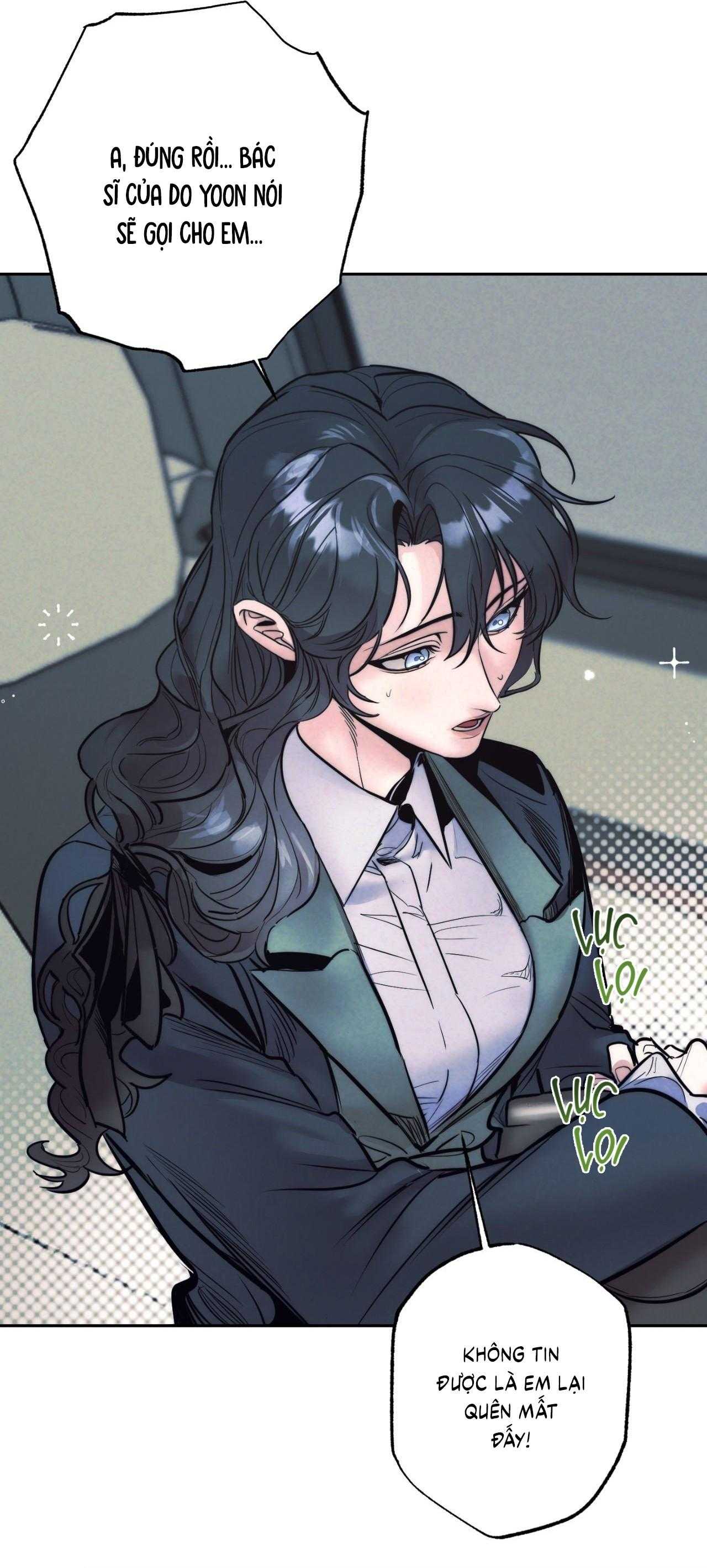 Antidote Chapter 64 - Trang 2