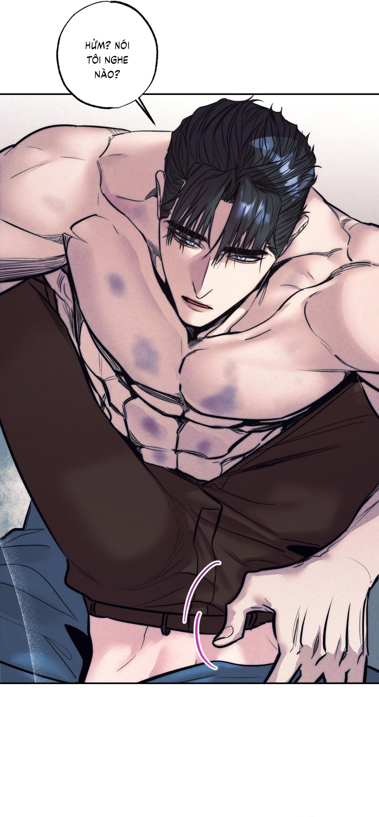 (CBunu) Antidote Chapter 64 - Next 