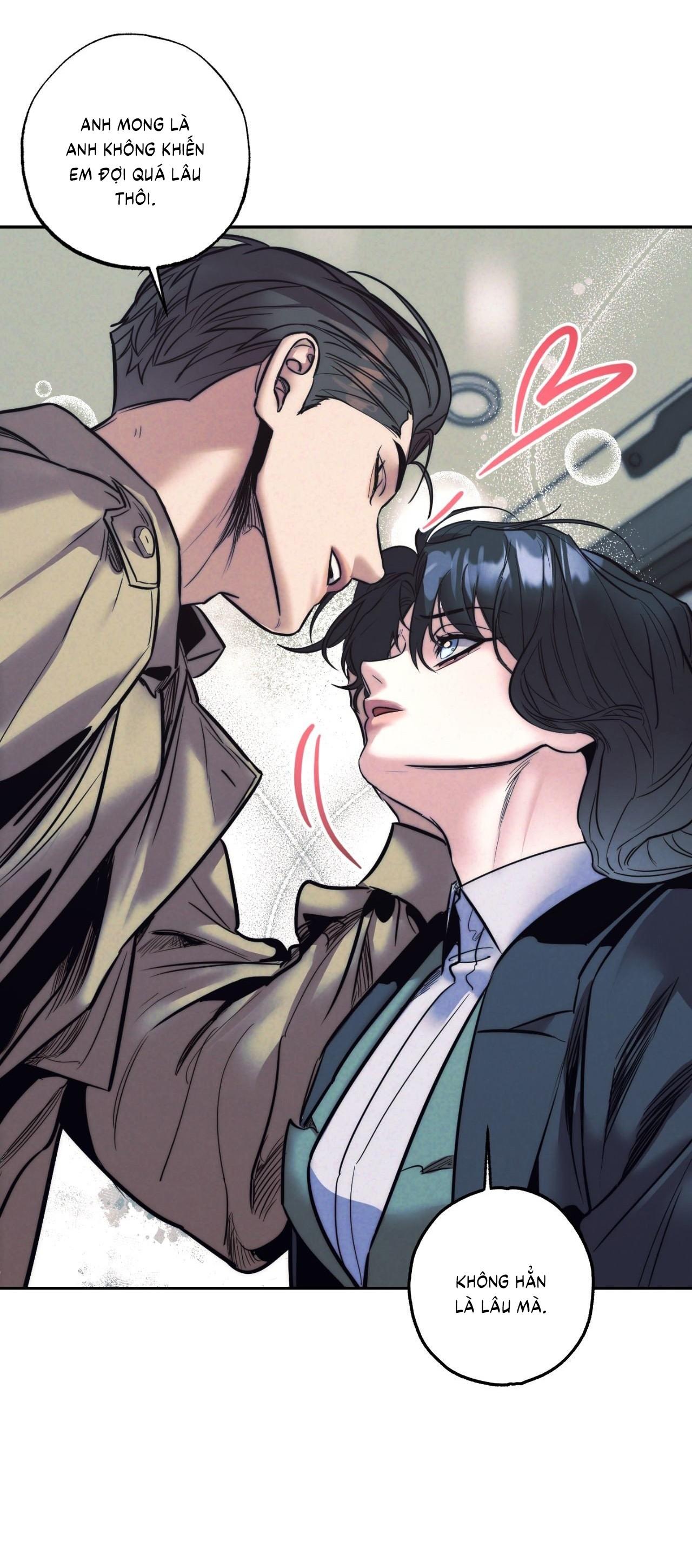 (CBunu) Antidote Chapter 64 - Next 