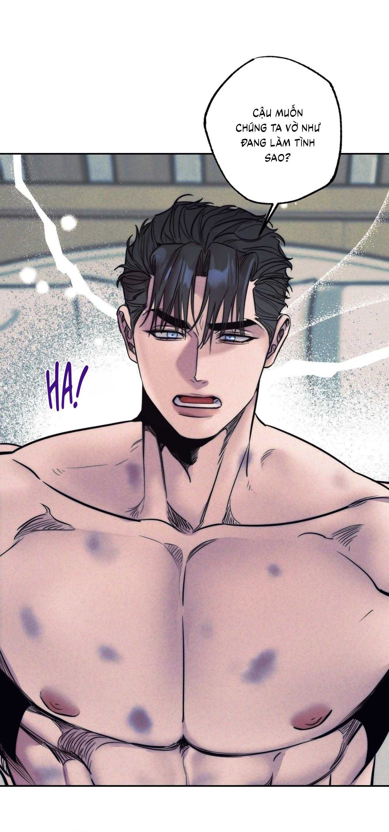 Antidote Chapter 64 - Trang 2