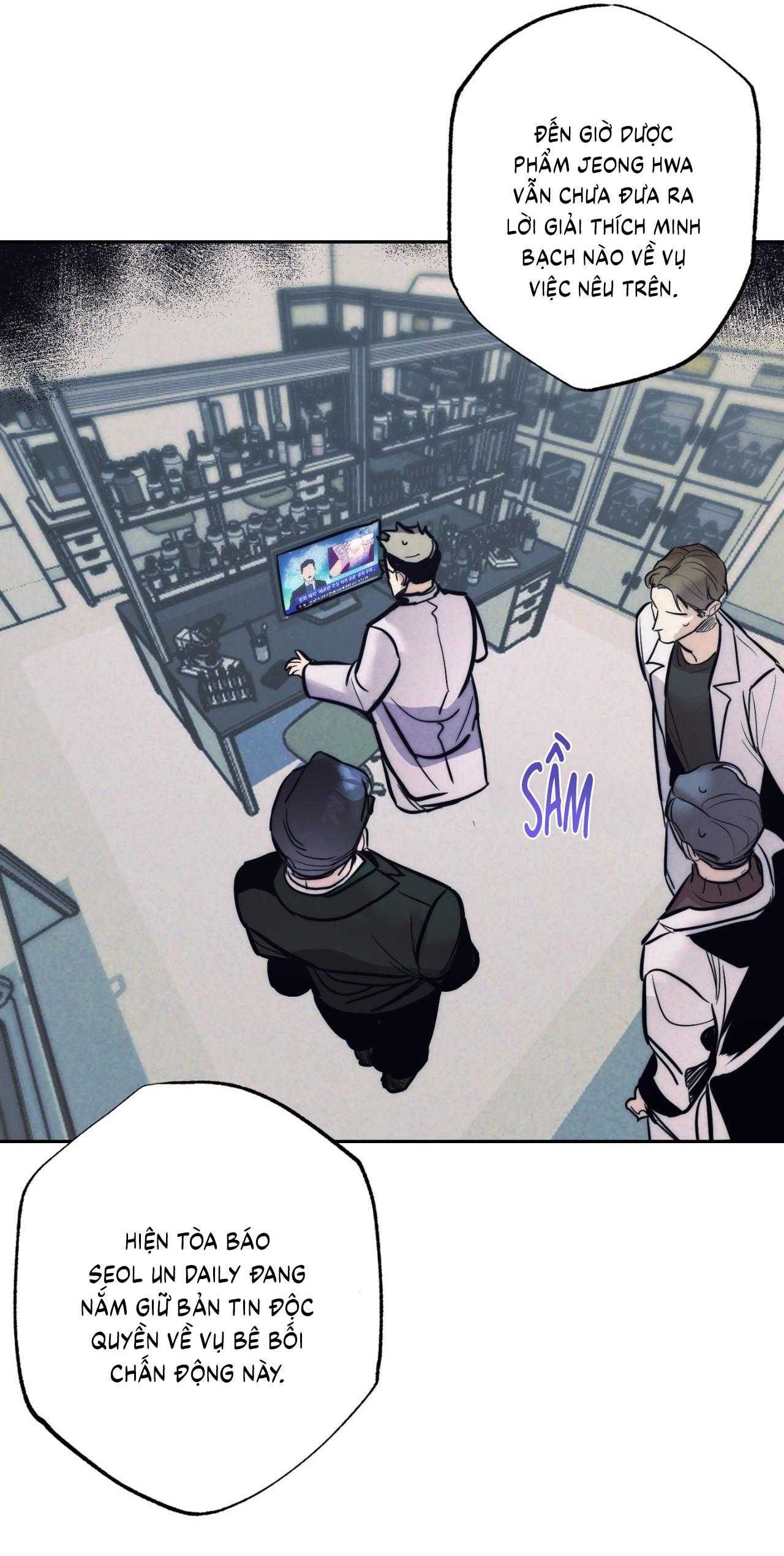 Antidote Chapter 64 - Trang 2