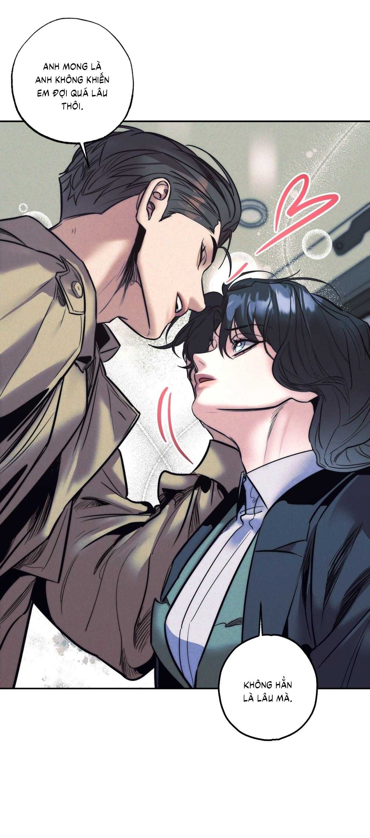 Antidote Chapter 64 - Trang 2