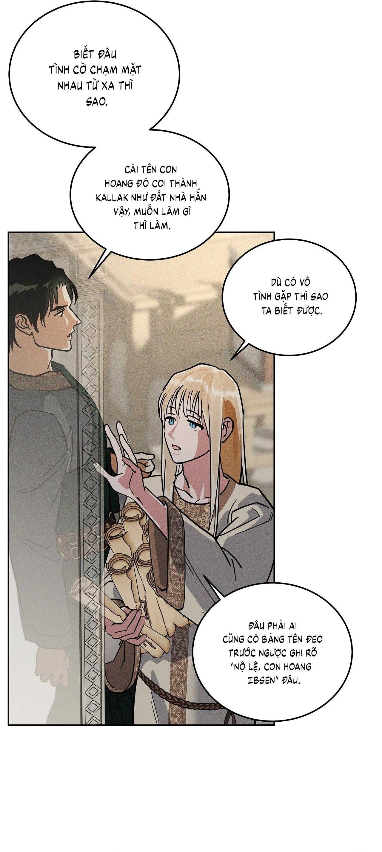 Antidote Chapter 64 - Trang 2
