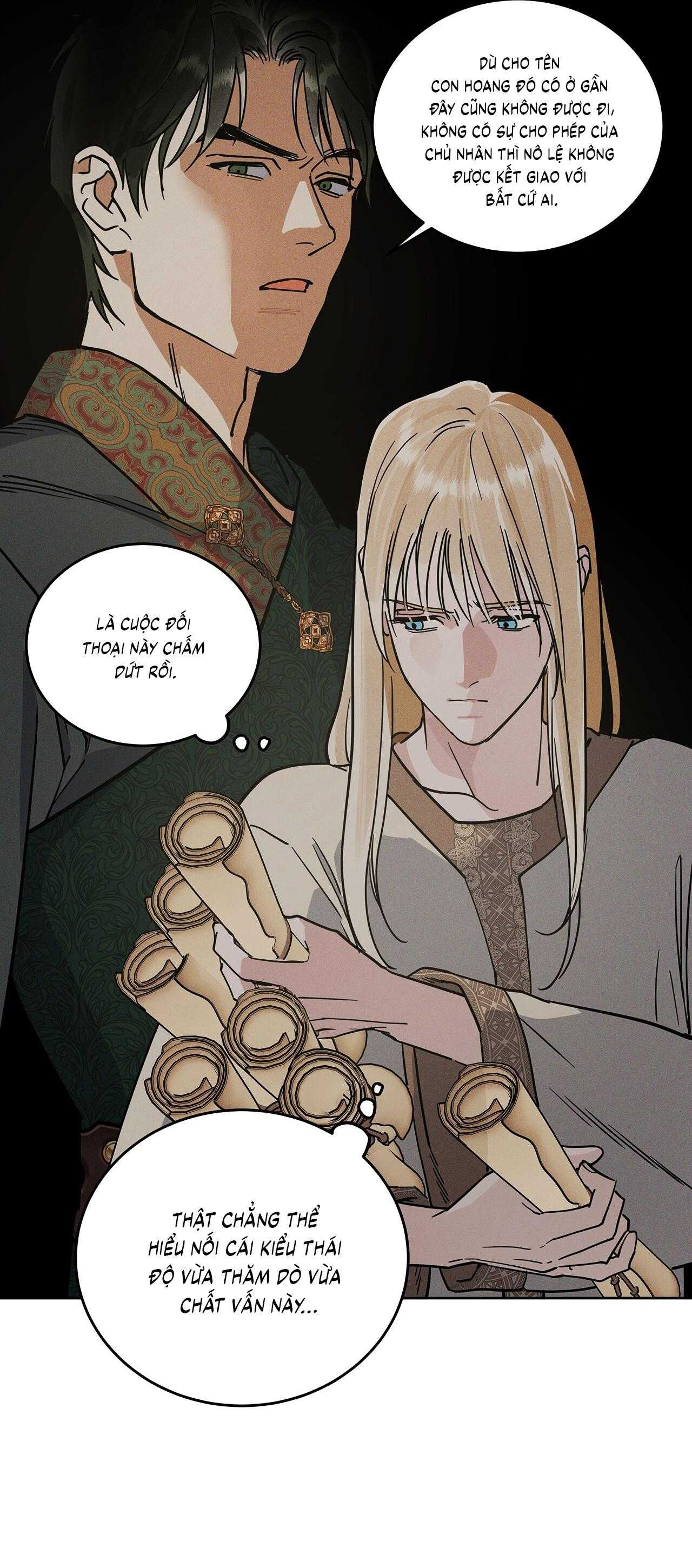 Antidote Chapter 64 - Trang 2