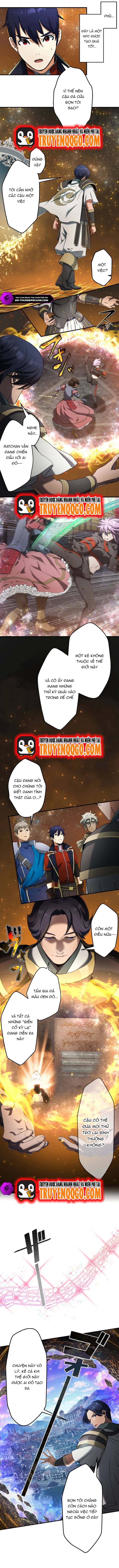 Ảo Giới Phản Chủ Chapter 22 7