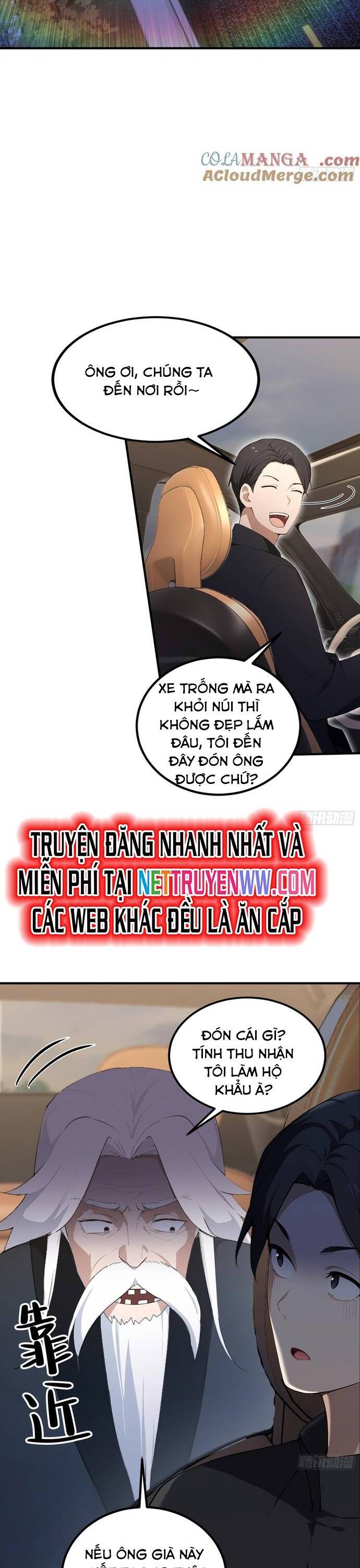 Ảo Ma! Ta Mở Lớp Huấn Luyện Nữ Đế! Chapter 56 - Trang 4