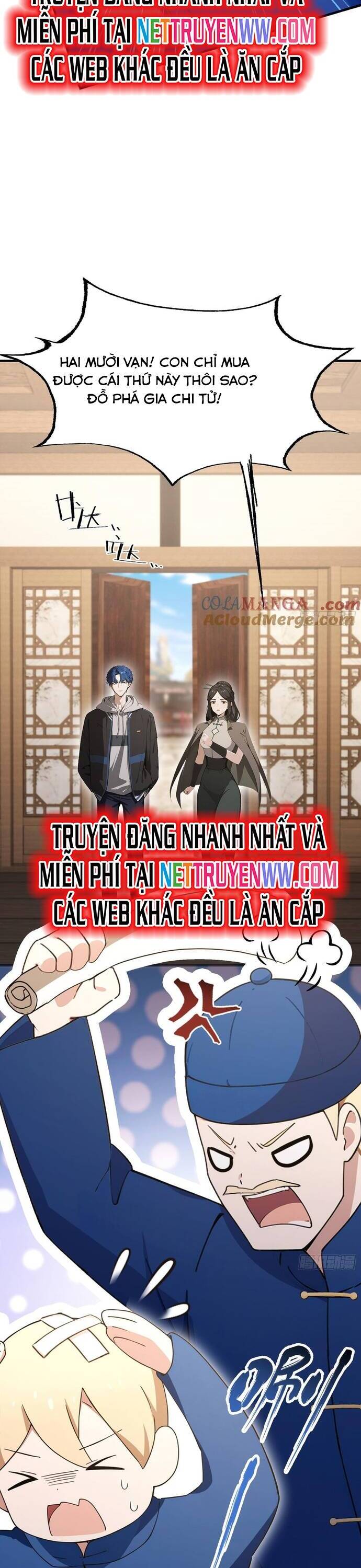 Ảo Ma! Ta Mở Lớp Huấn Luyện Nữ Đế! Chapter 56 - Trang 4