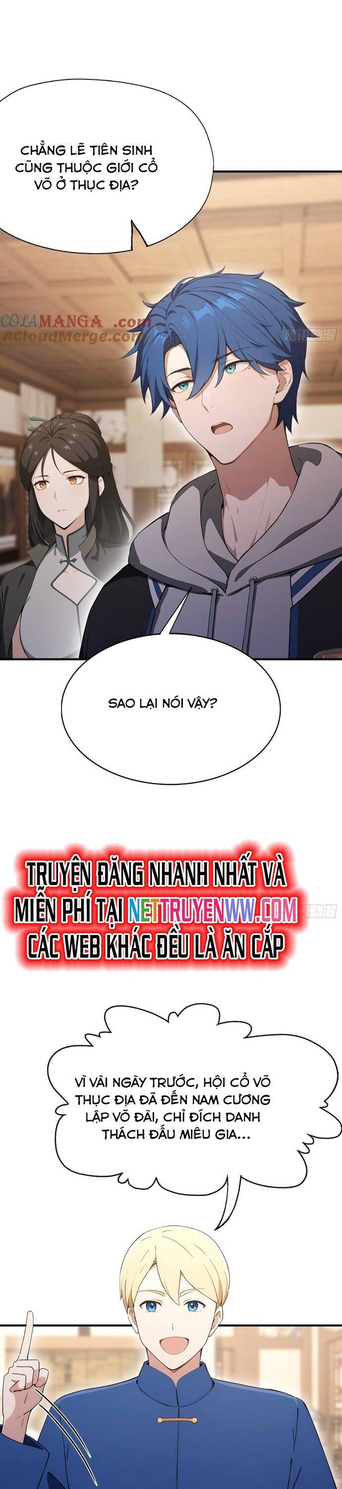 Ảo Ma! Ta Mở Lớp Huấn Luyện Nữ Đế! Chapter 56 - Trang 4