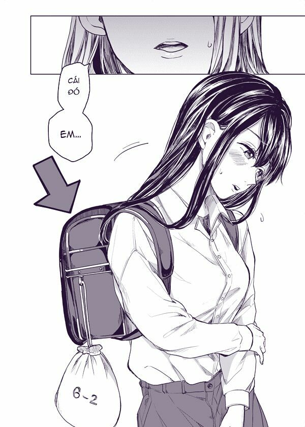 Aoi-San Nhỏ Hơn Tôi 16 Tuổi Chapter 1 3