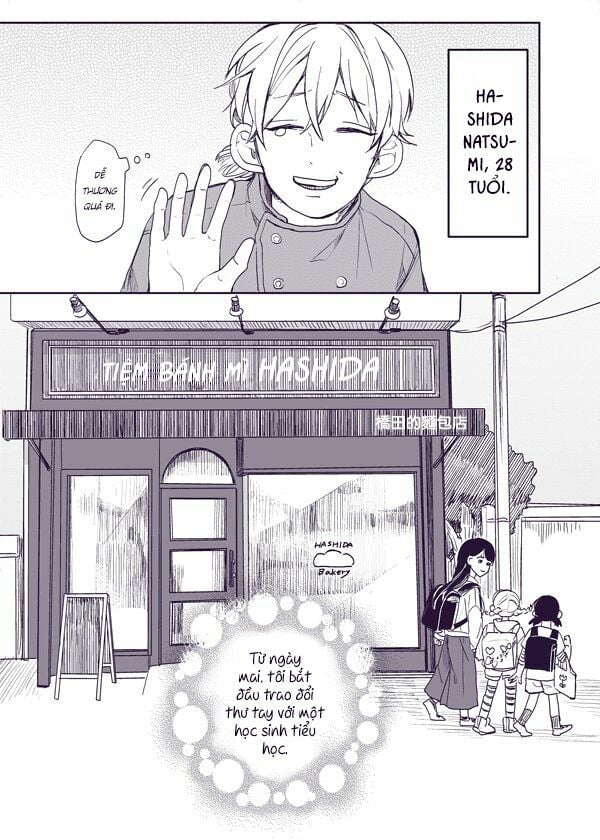 Aoi-San Nhỏ Hơn Tôi 16 Tuổi Chapter 1 8