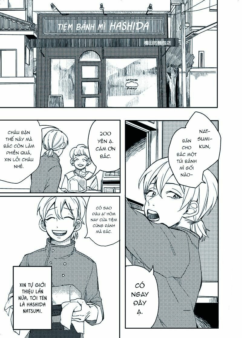 Aoi-San Nhỏ Hơn Tôi 16 Tuổi Chapter 2 2