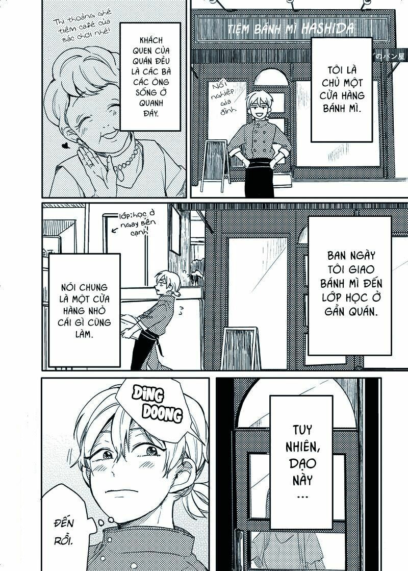 Aoi-San Nhỏ Hơn Tôi 16 Tuổi Chapter 2 3