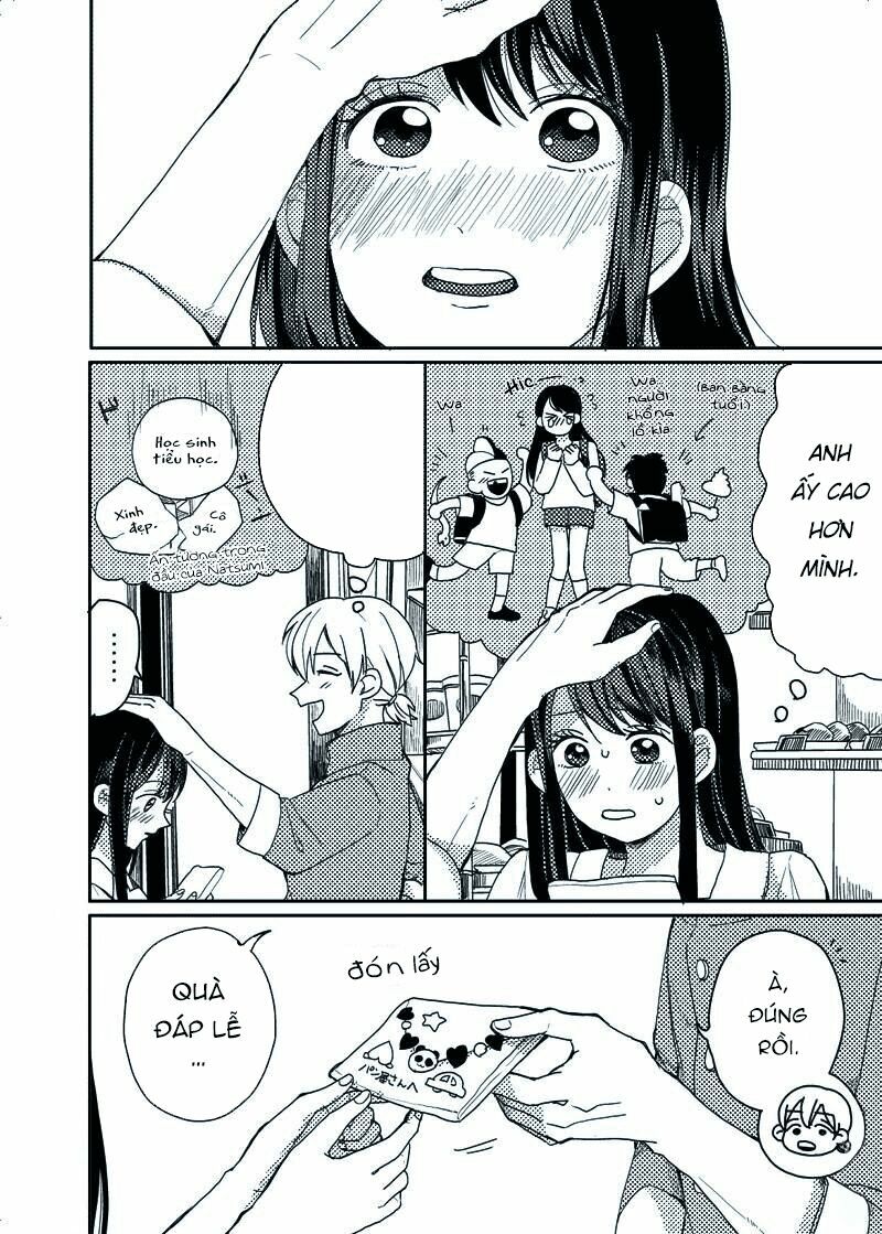 Aoi-San Nhỏ Hơn Tôi 16 Tuổi Chapter 2 11