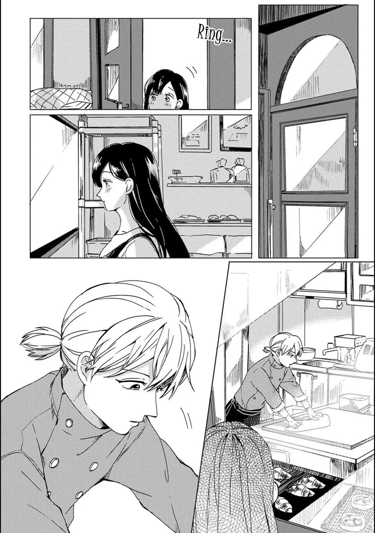 Aoi-San Nhỏ Hơn Tôi 16 Tuổi Chapter 4 10