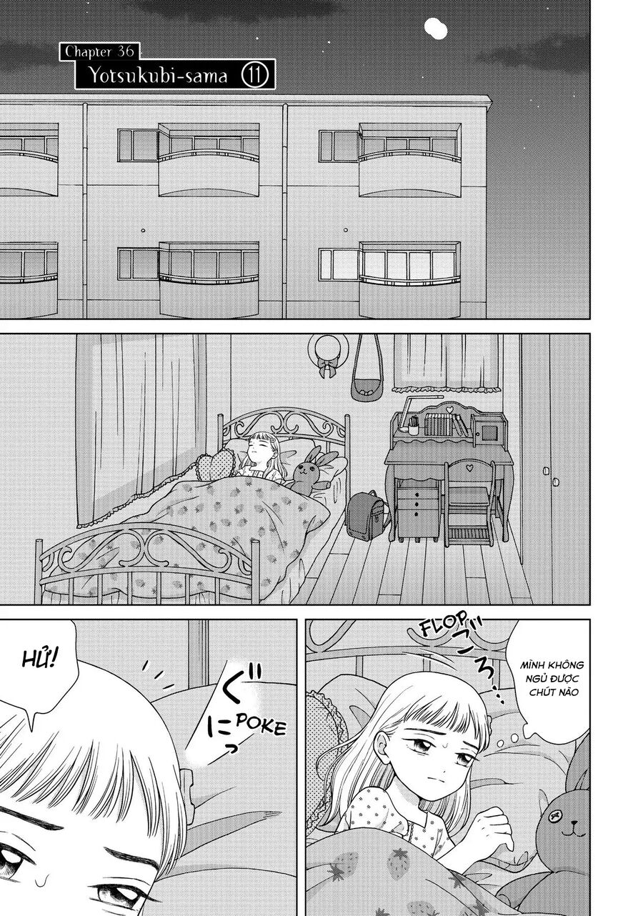 Aono-Kun Ni Sawaritai Kara Shinitai Chapter 36 - Next 