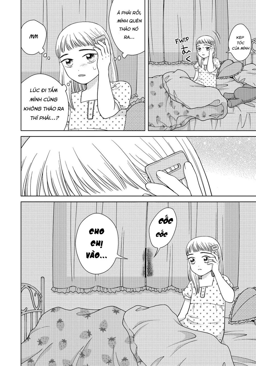 Aono-Kun Ni Sawaritai Kara Shinitai Chapter 36 - Next 