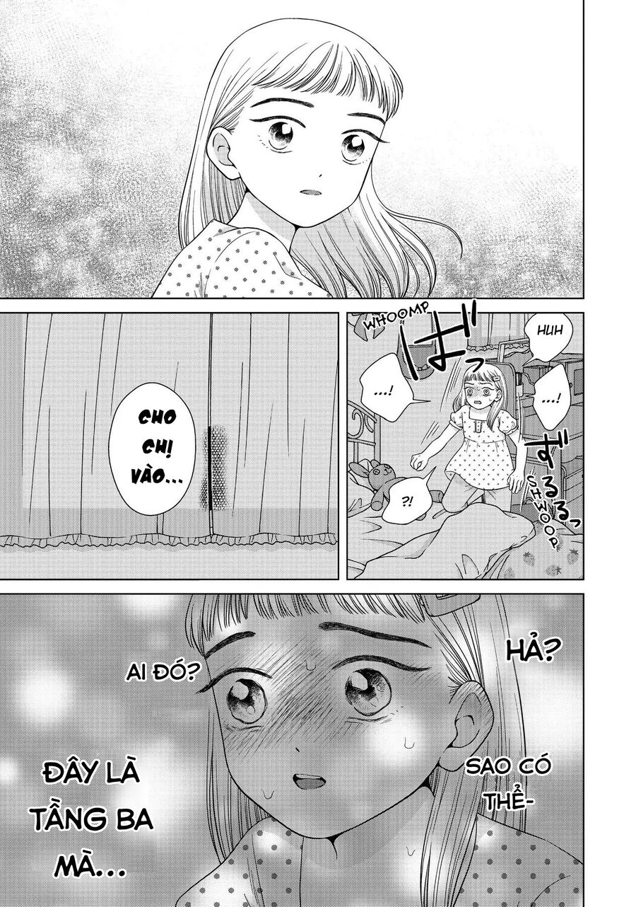 Aono-Kun Ni Sawaritai Kara Shinitai Chapter 36 - Next 