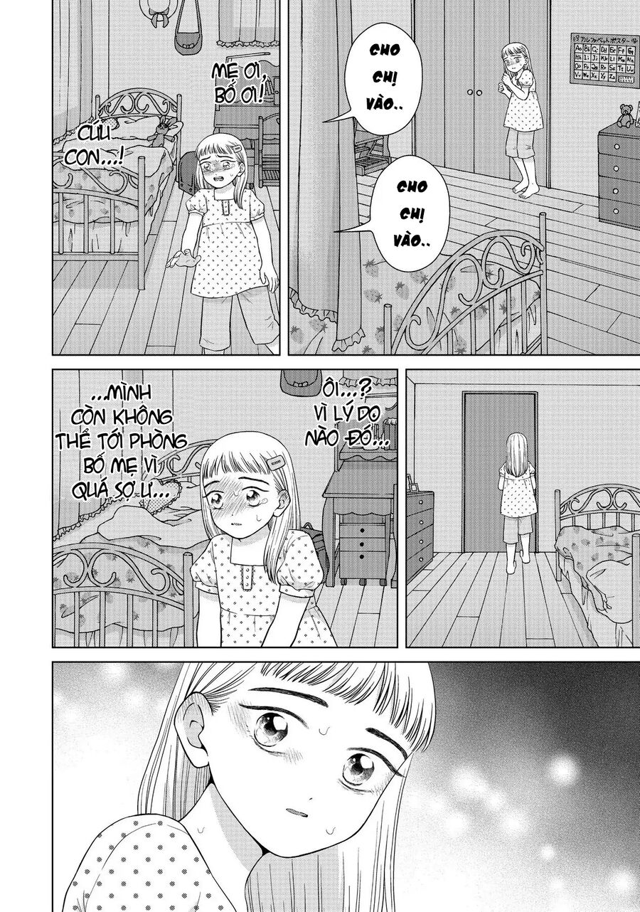 Aono-Kun Ni Sawaritai Kara Shinitai Chapter 36 - Next 