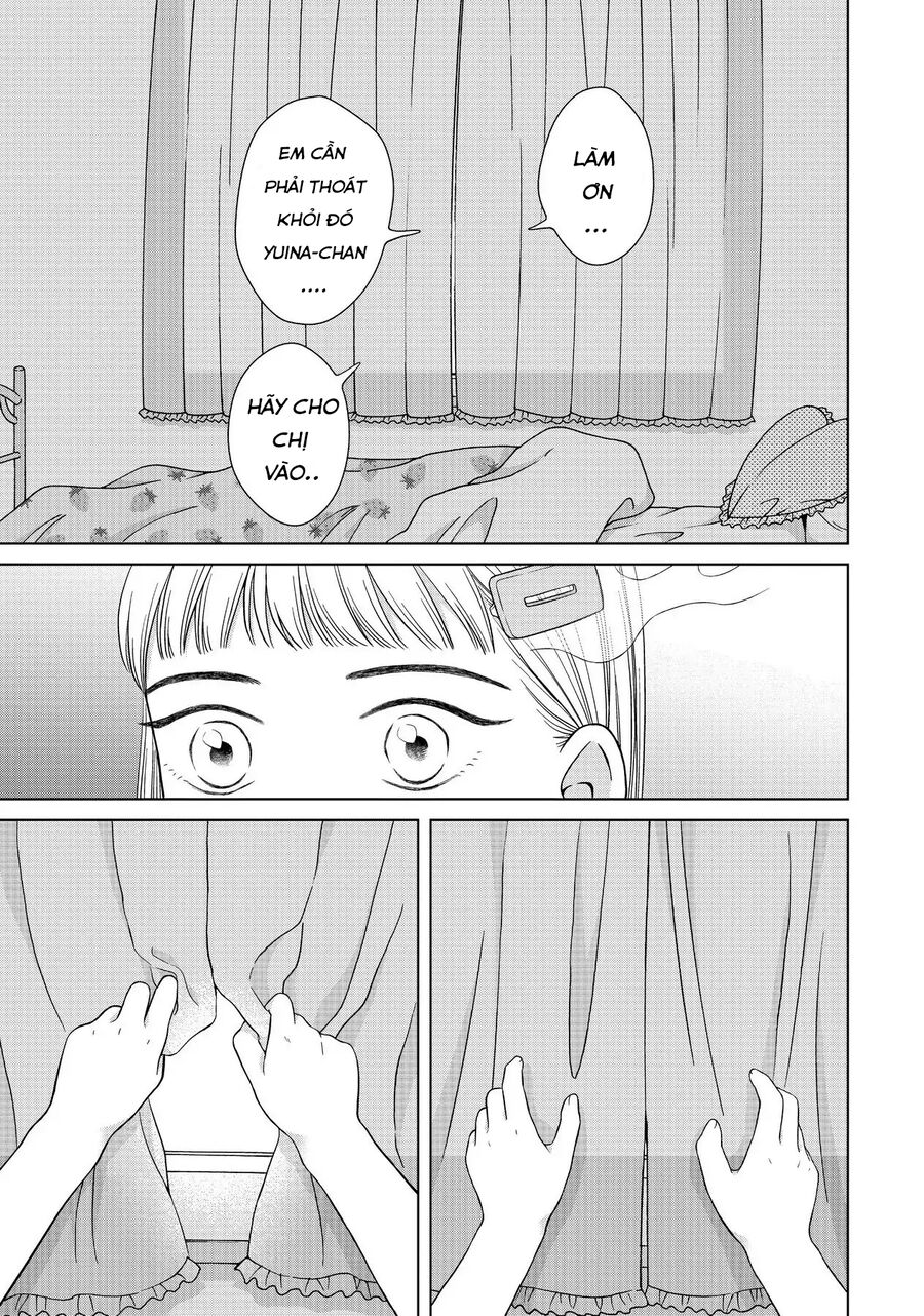 Aono-Kun Ni Sawaritai Kara Shinitai Chapter 36 - Next 