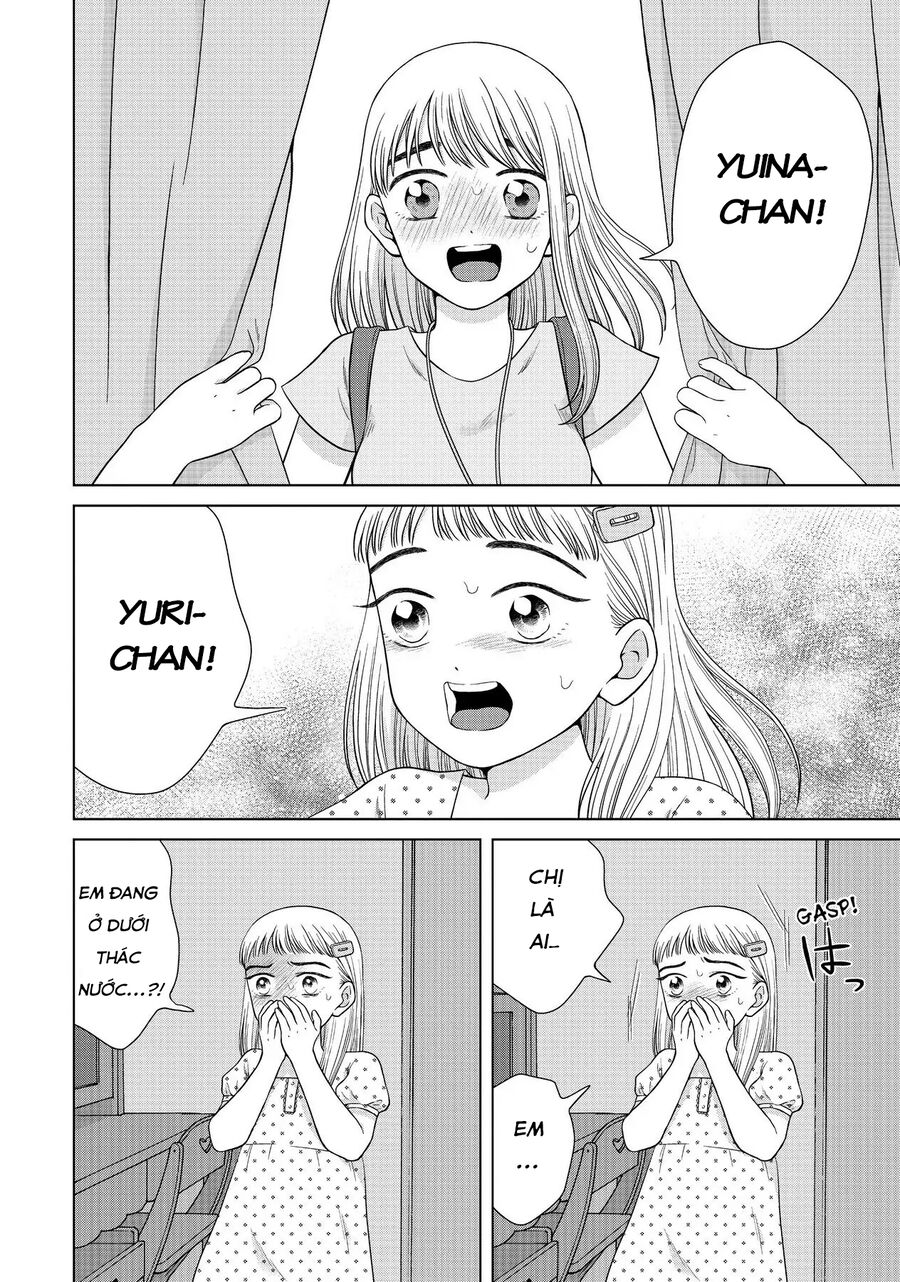 Aono-Kun Ni Sawaritai Kara Shinitai Chapter 36 - Next 