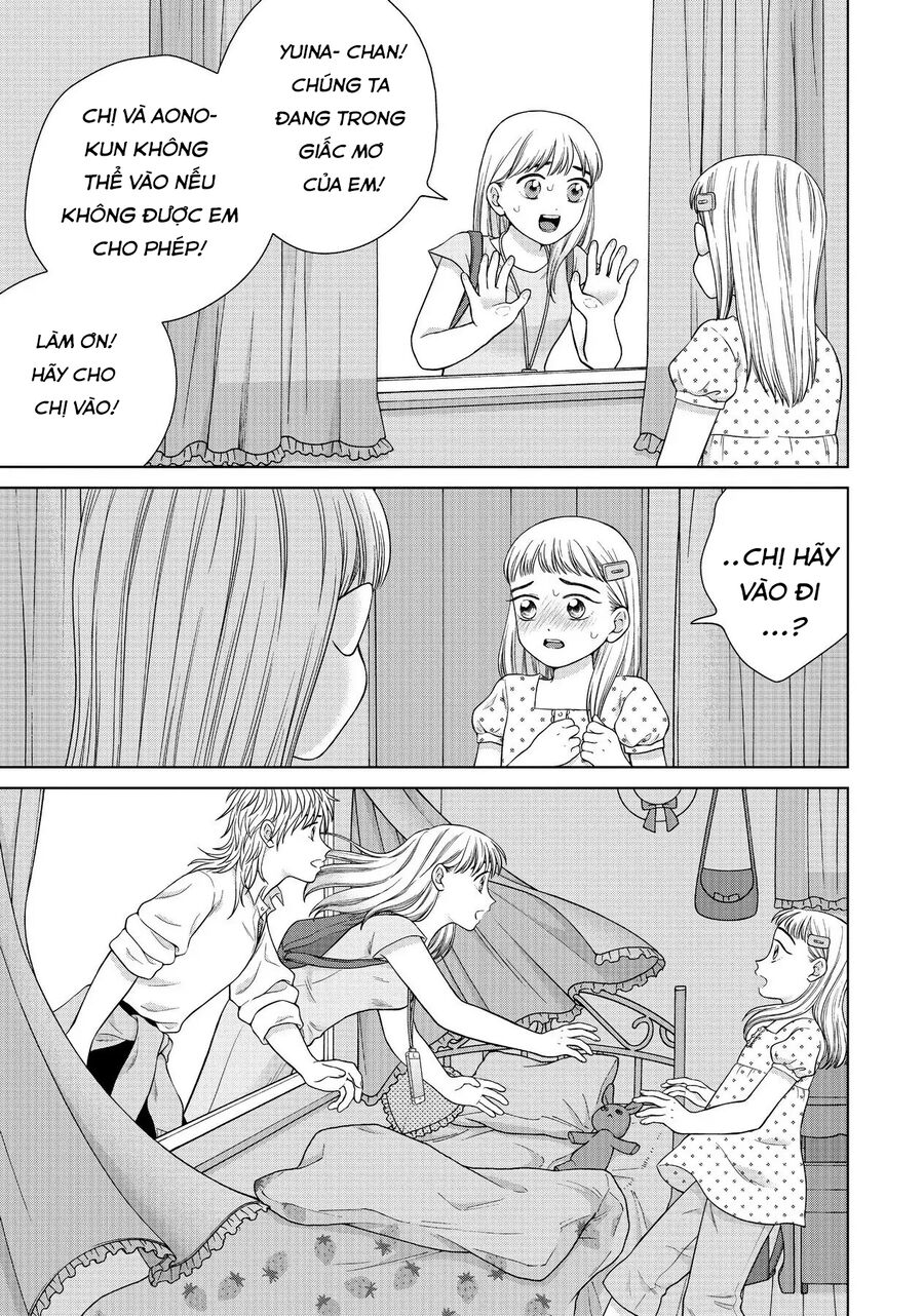 Aono-Kun Ni Sawaritai Kara Shinitai Chapter 36 - Next 