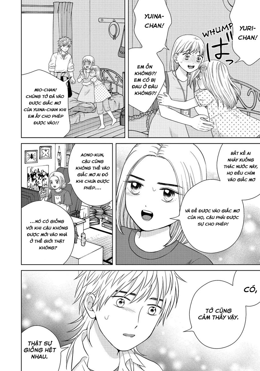 Aono-Kun Ni Sawaritai Kara Shinitai Chapter 36 - Next 