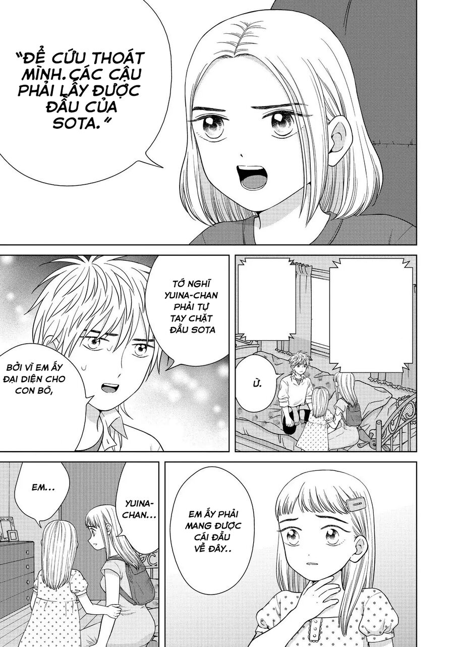 Aono-Kun Ni Sawaritai Kara Shinitai Chapter 36 - Next 