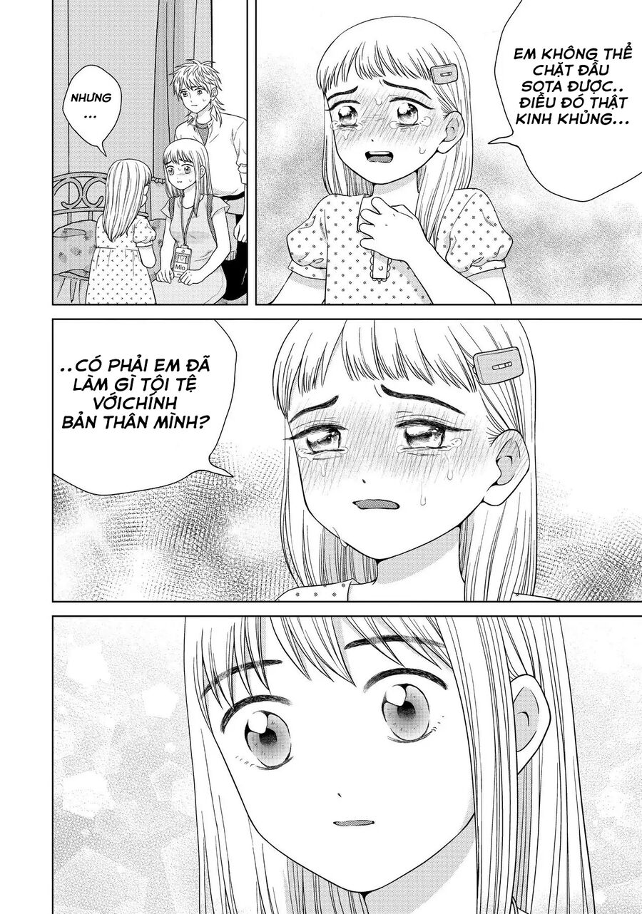 Aono-Kun Ni Sawaritai Kara Shinitai Chapter 36 - Next 