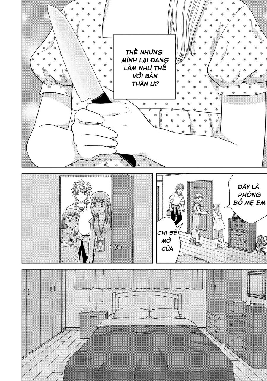 Aono-Kun Ni Sawaritai Kara Shinitai Chapter 36 - Next 