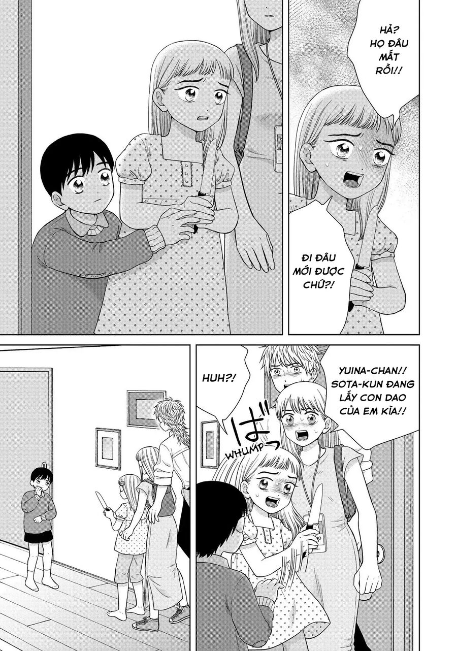 Aono-Kun Ni Sawaritai Kara Shinitai Chapter 36 - Next 