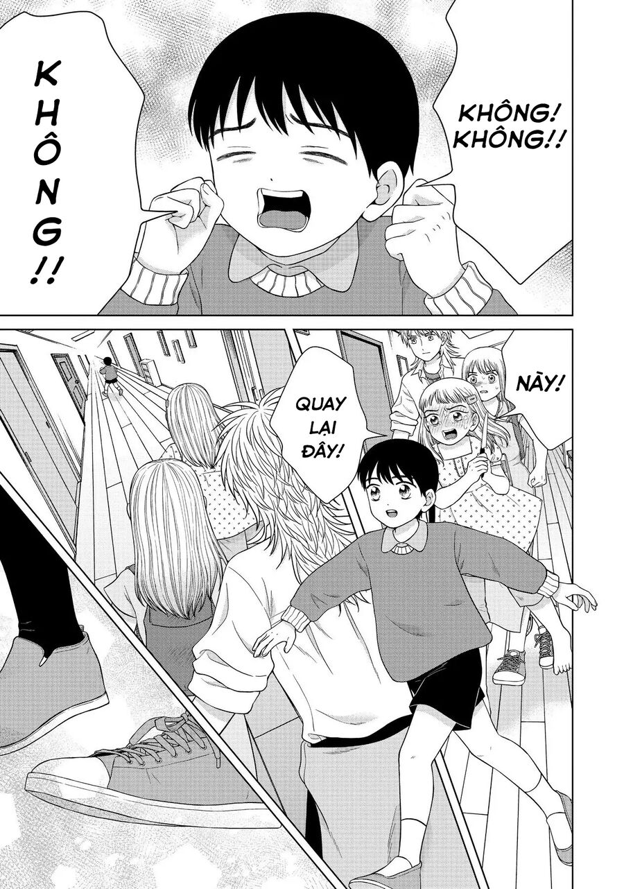Aono-Kun Ni Sawaritai Kara Shinitai Chapter 36 - Next 